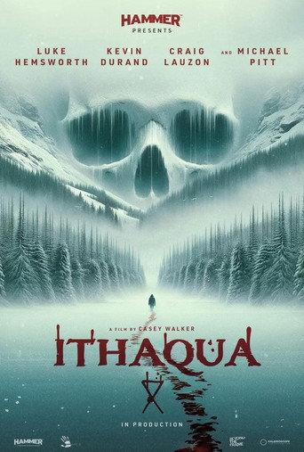 Ithaqua () poster