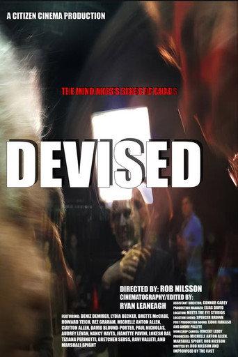 Devised (2016) poster