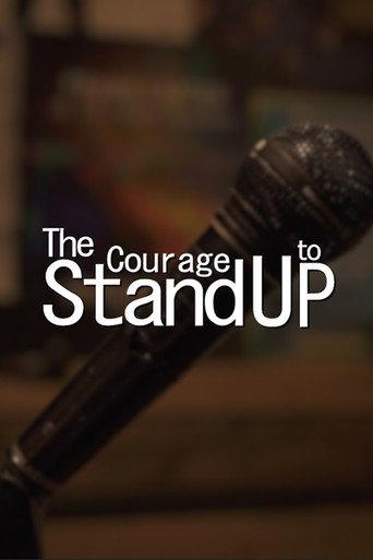 The Courage to Stand Up (2025) poster