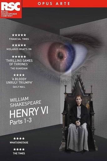 RSC Live: Henry VI, Part 3 (2023) poster