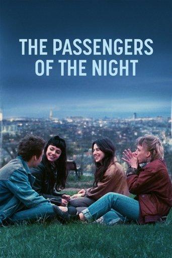 The Passengers of the Night (2022) poster