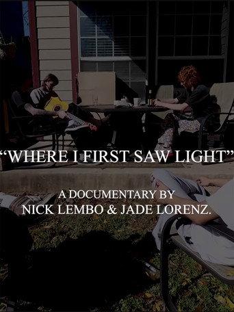 Where I First Saw Light (2024) poster