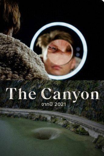 The Canyon (2021) poster
