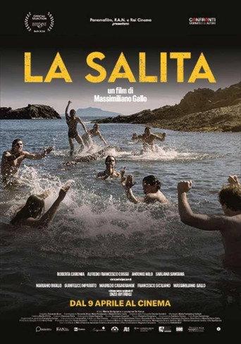 La salita (2026) poster