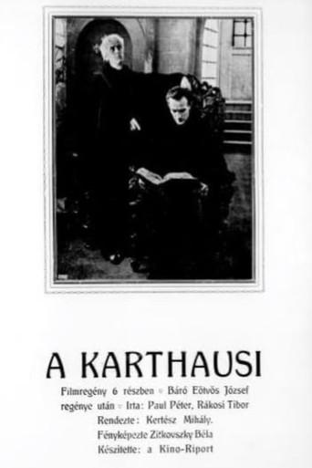 The Carthusians (1916) poster