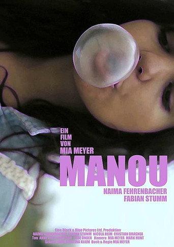Manou (2013) poster