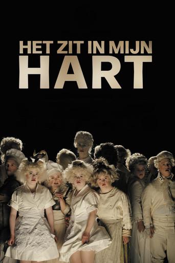 Inside My Heart (2022) poster