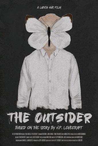 The Outsider (2019) poster