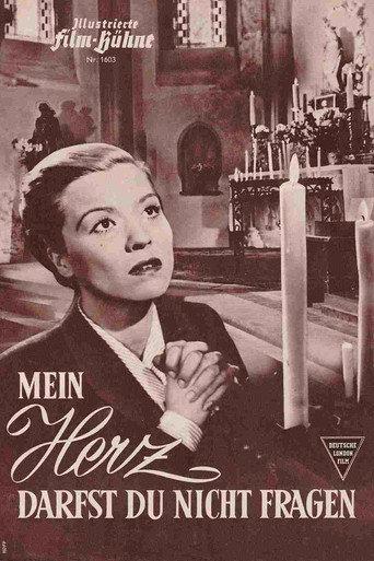 Don't Ask My Heart (1952) poster