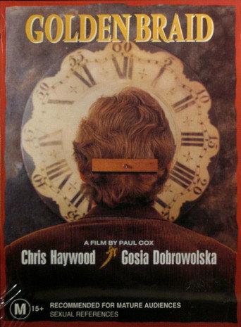 Golden Braid (1990) poster