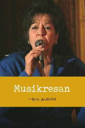 Musikresan (2011) poster