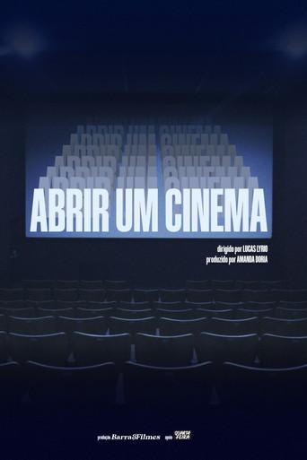 Abrir Um Cinema () poster