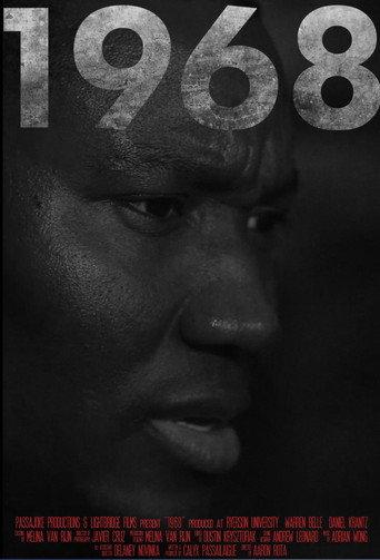 1968 (2018) poster