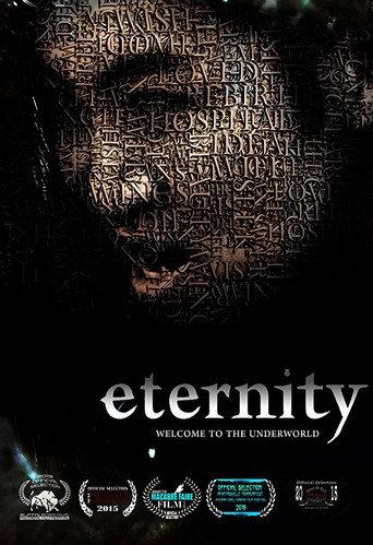 Eternity (2015) poster
