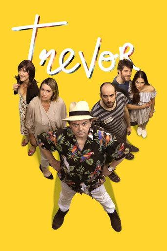 Trevor (2023) poster