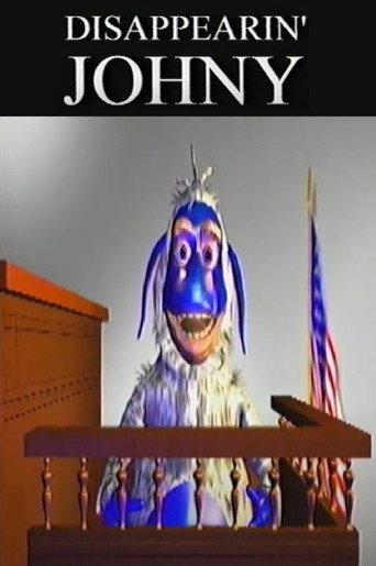 Disappearin' Johny (1995) poster