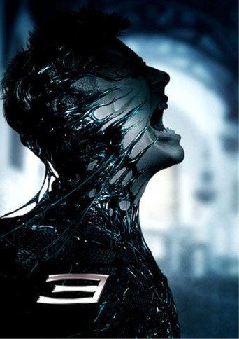 Covered in Black: Creating Venom (2007) poster