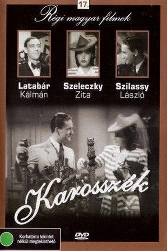 Armchair (1939) poster