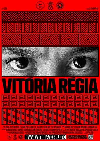 Vitória Régia – A Resposta Somos Nós () poster