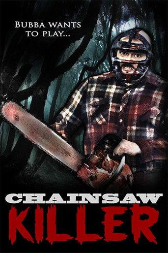 Chainsaw Killer (2014) poster