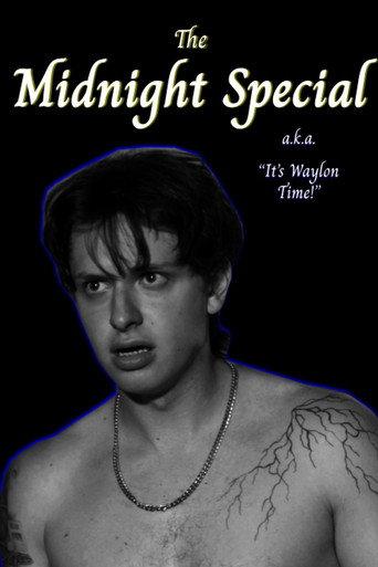 The Midnight Special (2025) poster