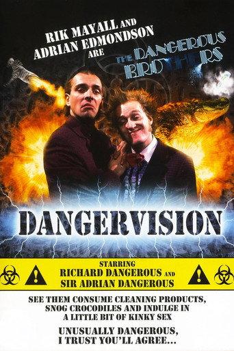 The Dangerous Brothers - Dangervision (2008) poster