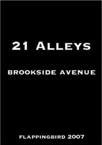 21 Alleys (2007) poster