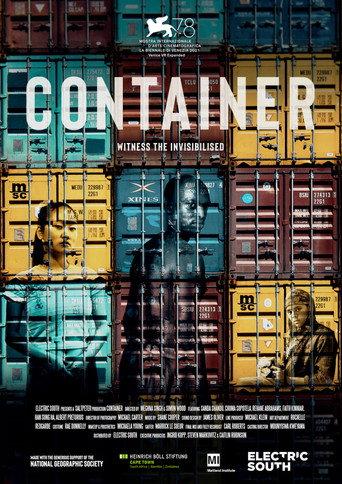 Container (2021) poster