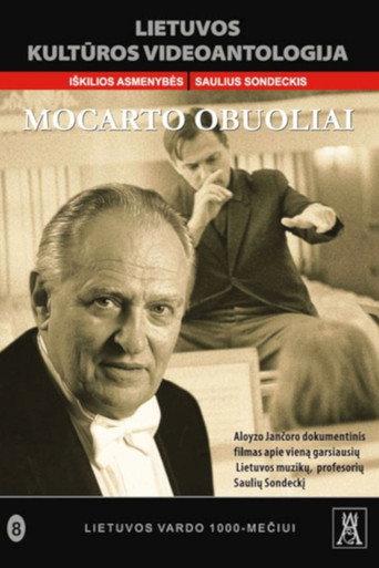 Mozart's Apples (2011) poster