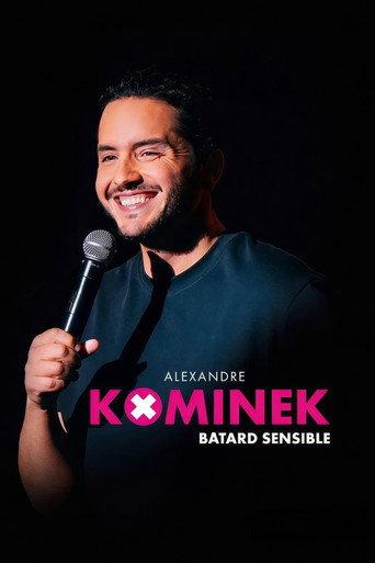 Alexandre Kominek : Bâtard sensible (2026) poster