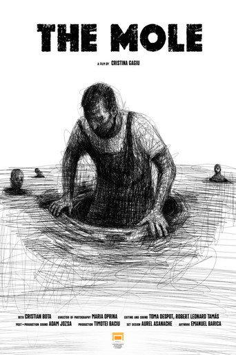 The Mole () poster