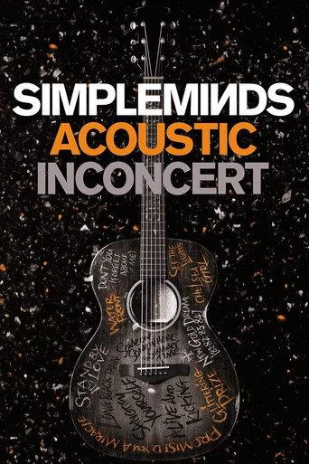 Simple Minds: Acoustic in Concert (2017) poster