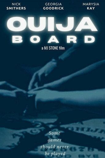 Ouija Board (2007) poster