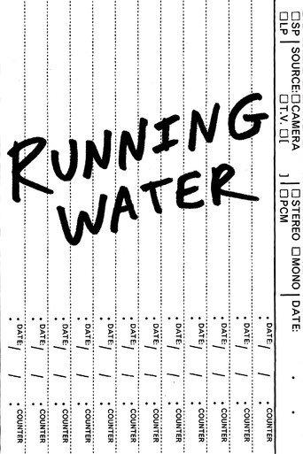 Running Water (2022) poster