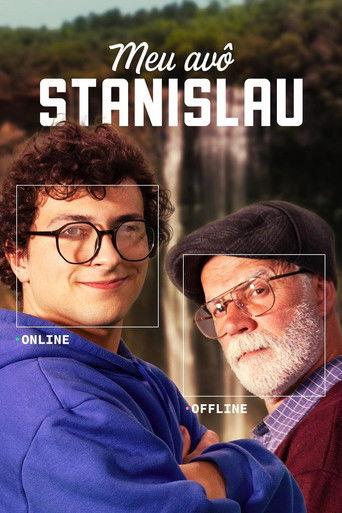 Meu Avô Stanislau (2026) poster