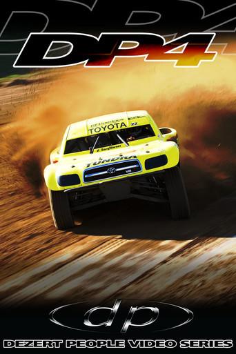 Dezert People 4 (2006) poster