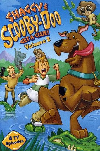 Shaggy & Scooby-Doo Get a Clue! Volume 2 (2006) poster