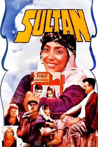Sultan (1987) poster
