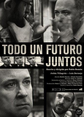 An Entire Future Together (2014) poster