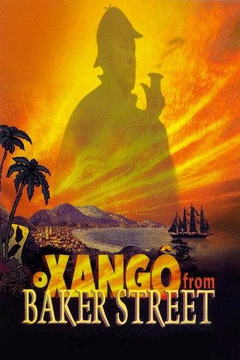 The Xango from Baker Street (2001) poster
