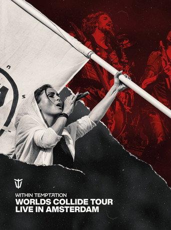 Within Temptation: Worlds Collide Tour Live In Amsterdam (2024) poster