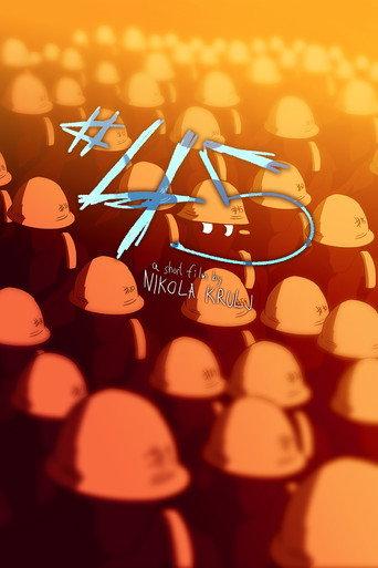 #45 (2025) poster