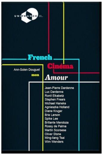 French Cinema Mon Amour (2015) poster
