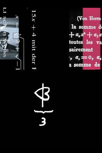 String Cinema – Mathematical Minute Opera (2024) poster