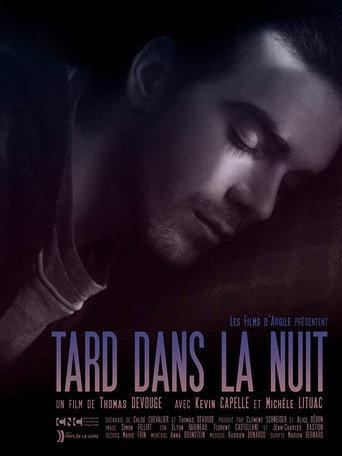 Late at Night (2016) poster