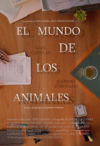 El Mundo de los Animales () poster