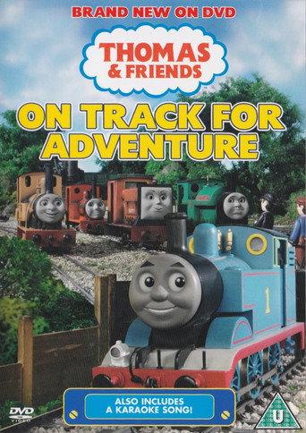 Thomas & Friends: On Track for Adventure (2007) poster