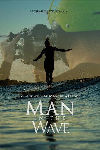 Man in the Wave (2026) poster