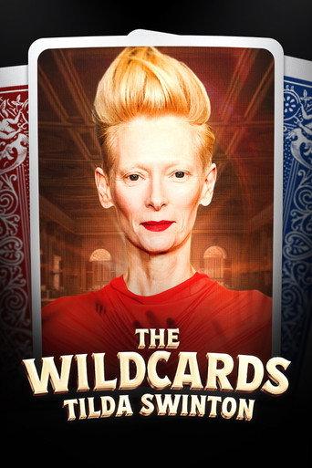 Tilda Swinton: The Wildcards (2025) poster