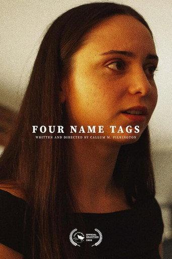 Four Name Tags (2026) poster